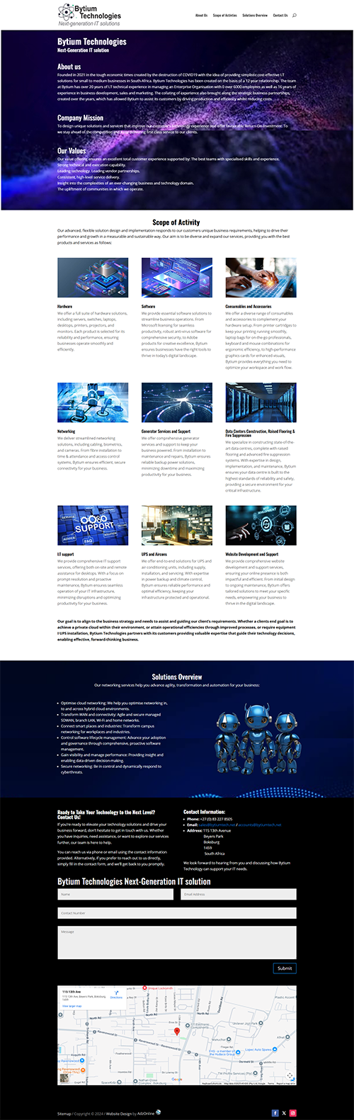 Bytium Technologies