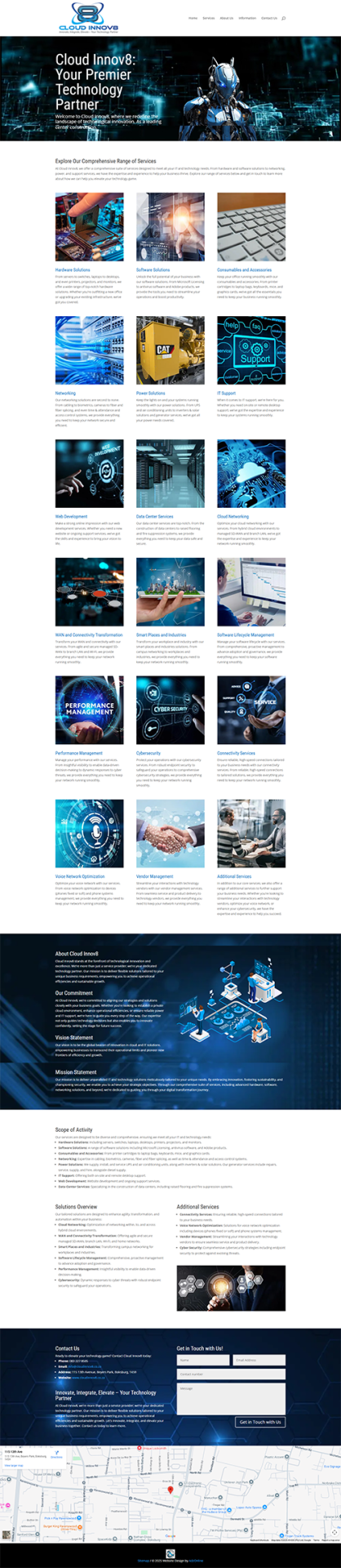 Cloud Innov8